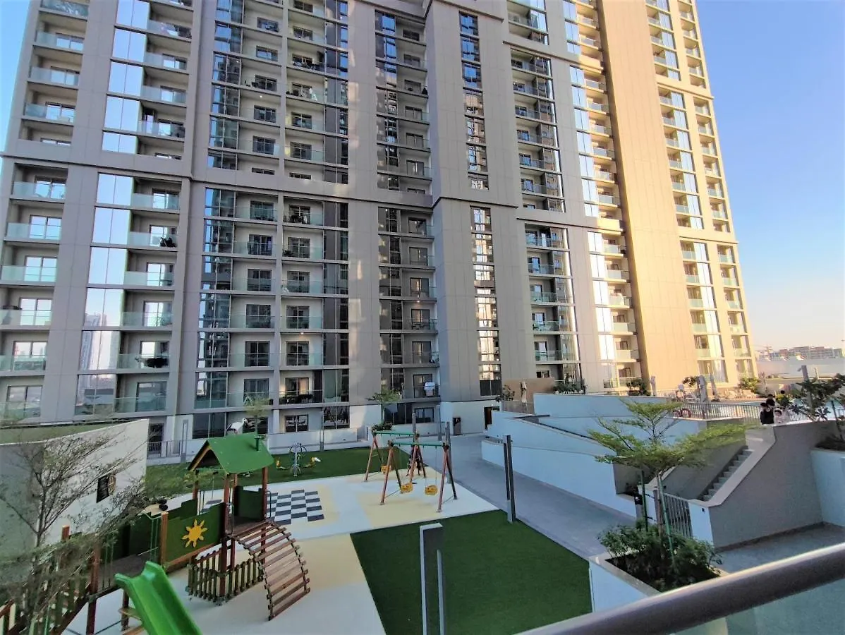 Modern 1 Bedroom - Close To Business Bay - Sobha Creek Vista Dubai Apartment