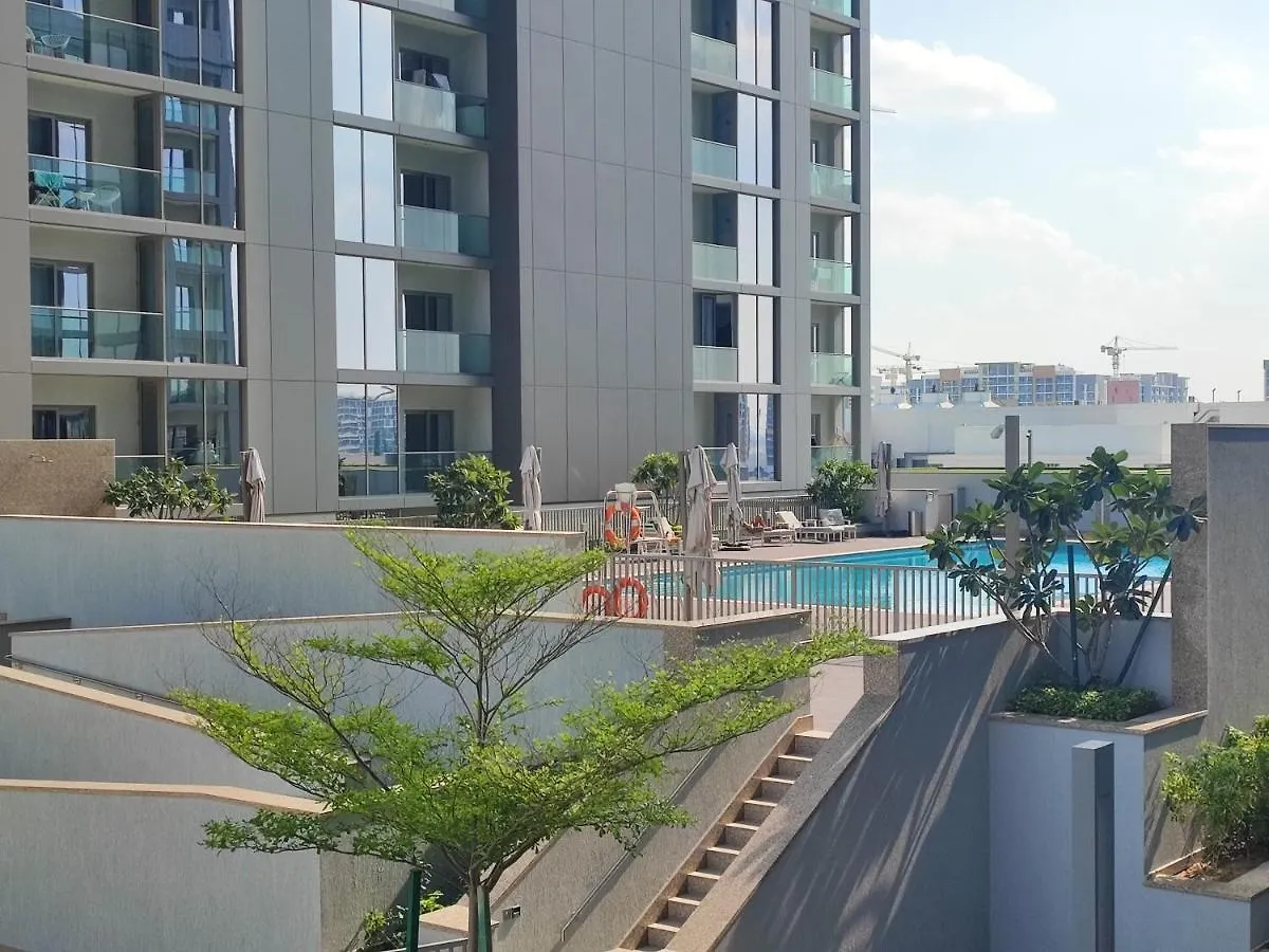 Modern 1 Bedroom - Close To Business Bay - Sobha Creek Vista Dubai United Arab Emirates