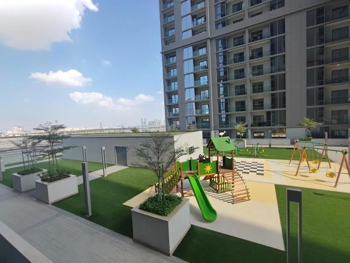 Modern 1 Bedroom - Close To Business Bay - Sobha Creek Vista Dubai