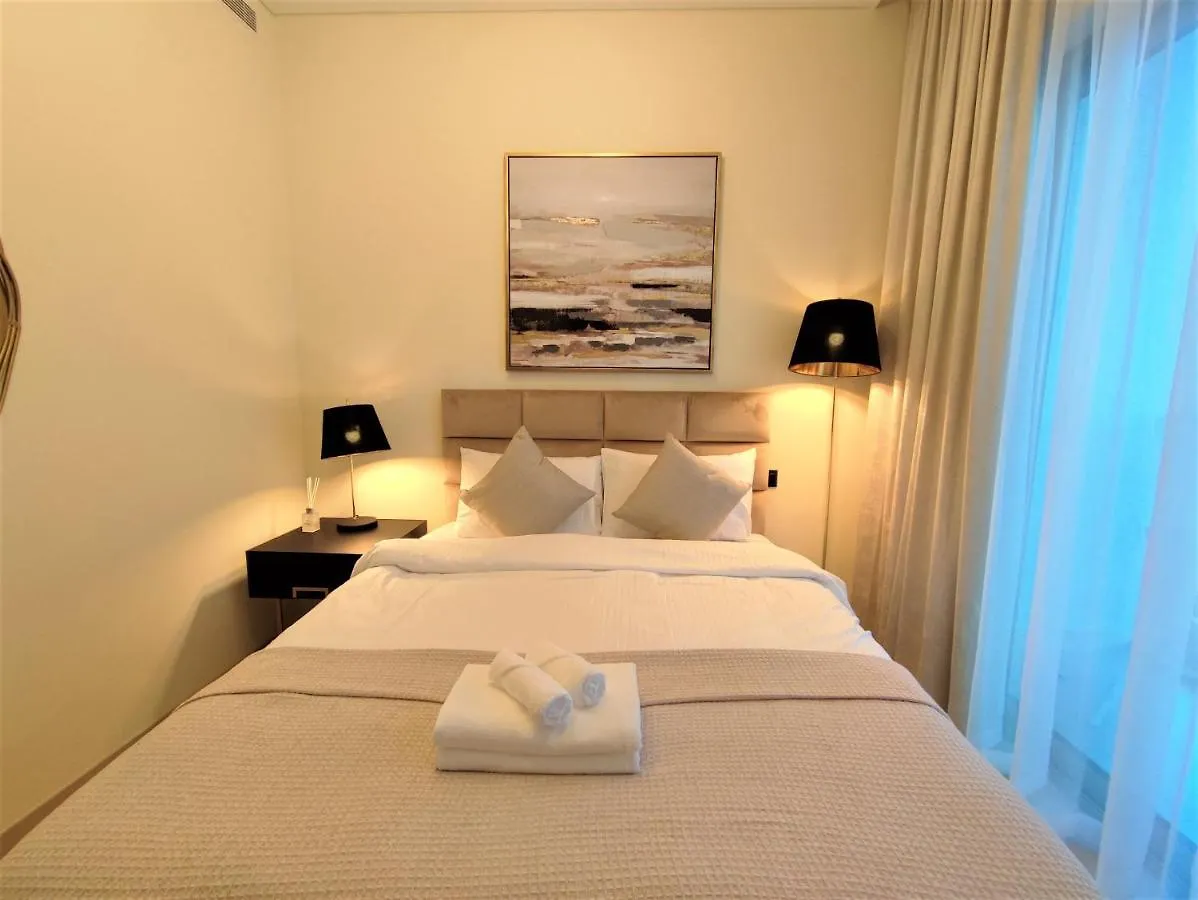 Modern 1 Bedroom - Close To Business Bay - Sobha Creek Vista Dubai
