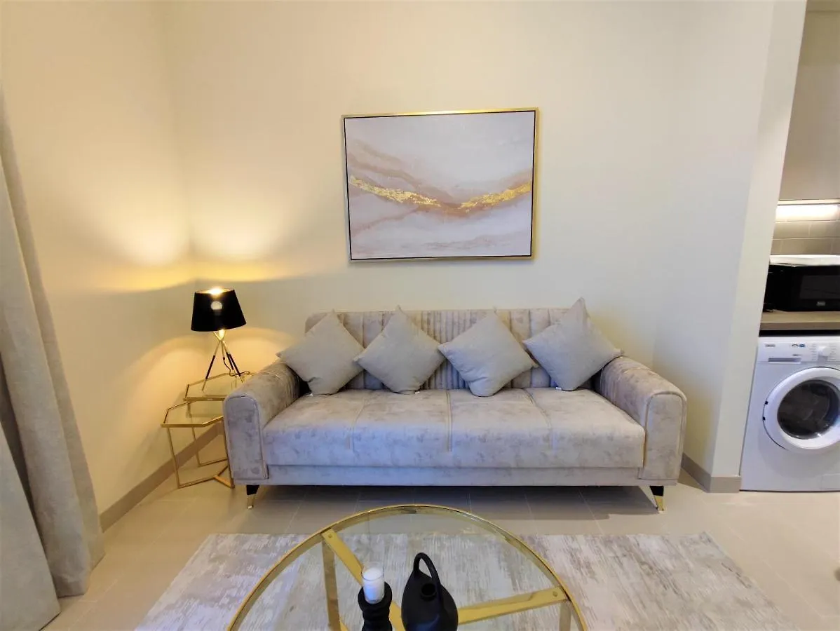 Apartment Modern 1 Bedroom - Close To Business Bay - Sobha Creek Vista Dubai