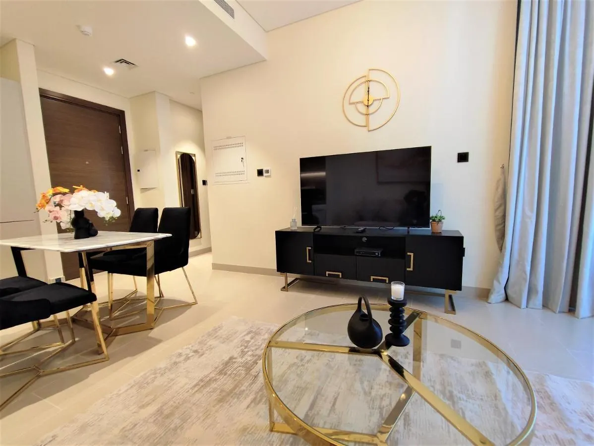 Modern 1 Bedroom - Close To Business Bay - Sobha Creek Vista Dubai