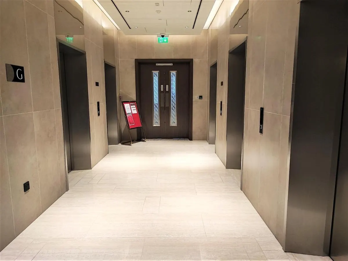 Modern 1 Bedroom - Close To Business Bay - Sobha Creek Vista Dubai 0*,  United Arab Emirates